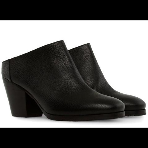 Rachel Comey Mars Mule Black 8.5 - Picture 2 of 5